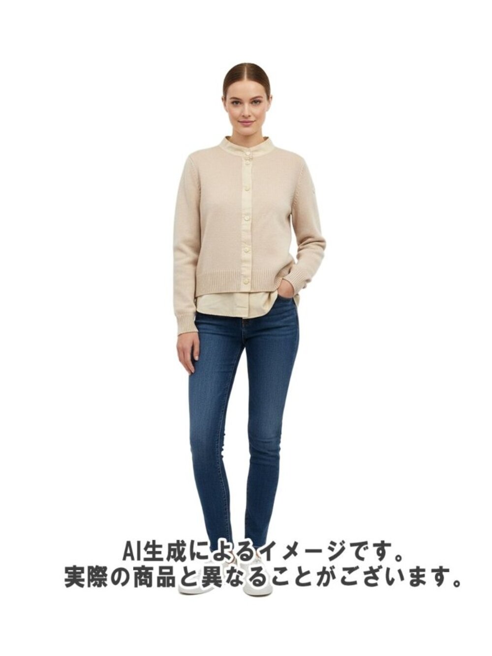 Moncler Long Sleeve Cardigan XS - Picture 10 of 10